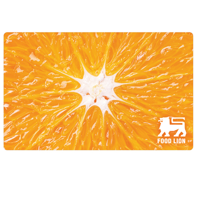FOOD LION<sup>®</sup> Digital $25 Gift Card